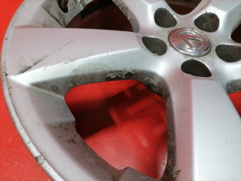 Комплект из 4-х дисков R18 / 5x114.3 J7.0 35ET DIA60.1 Комплект из 4-х дисков R18 / 5x114.3 J7.0 35ET DIA60.1