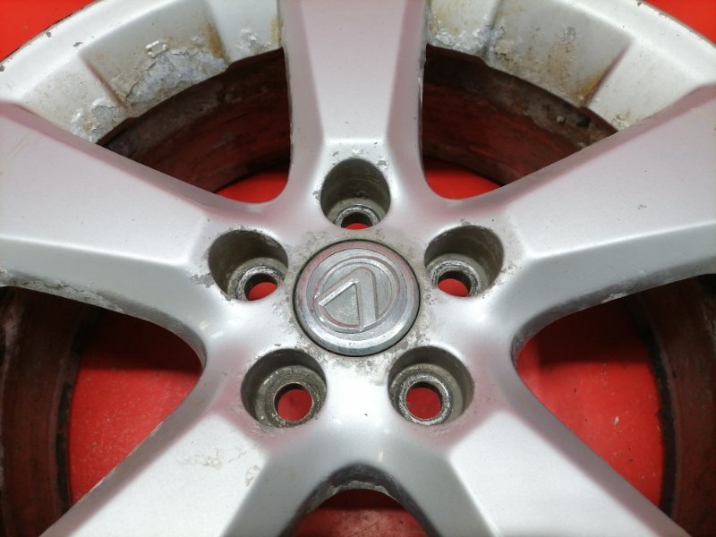Комплект из 4-х дисков R18 / 5x114.3 J7.0 35ET DIA60.1 Комплект из 4-х дисков R18 / 5x114.3 J7.0 35ET DIA60.1