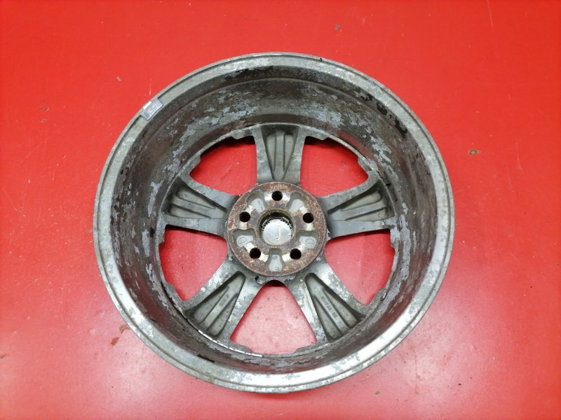 Комплект из 4-х дисков R18 / 5x114.3 J7.0 35ET DIA60.1 Комплект из 4-х дисков R18 / 5x114.3 J7.0 35ET DIA60.1