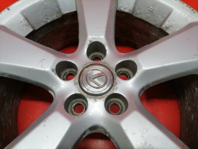 Комплект из 4-х дисков R18 / 5x114.3 J7.0 35ET DIA60.1 Комплект из 4-х дисков R18 / 5x114.3 J7.0 35ET DIA60.1