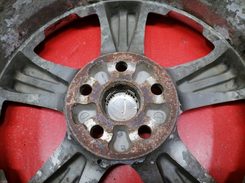 Комплект из 4-х дисков R18 / 5x114.3 J7.0 35ET DIA60.1 Комплект из 4-х дисков R18 / 5x114.3 J7.0 35ET DIA60.1