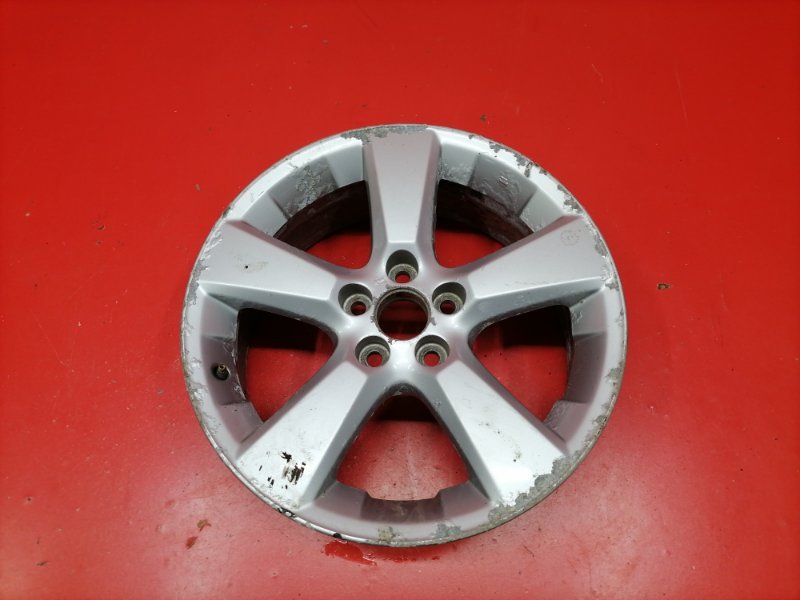 Диск литой R18 / 5x114.3 J7.0 35ET DIA60.1 Диск литой R18 / 5x114.3 J7.0 35ET DIA60.1