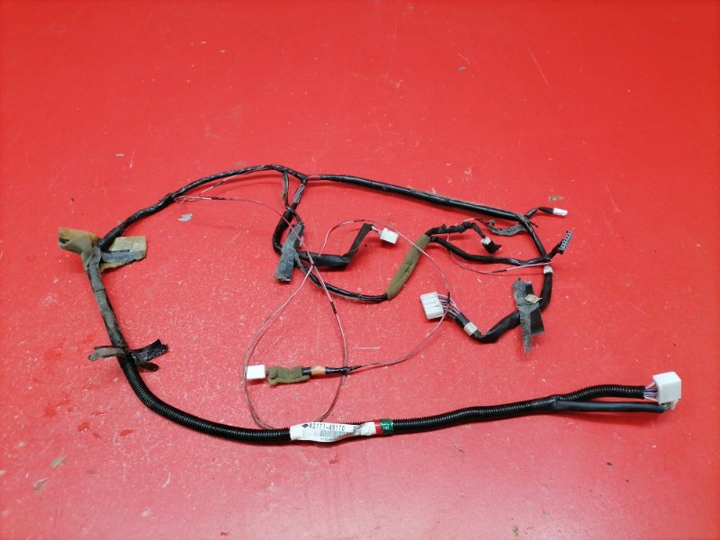 Проводка потолка Lexus RX330 MCU38L 3MZ-FE 2003 (б/у)