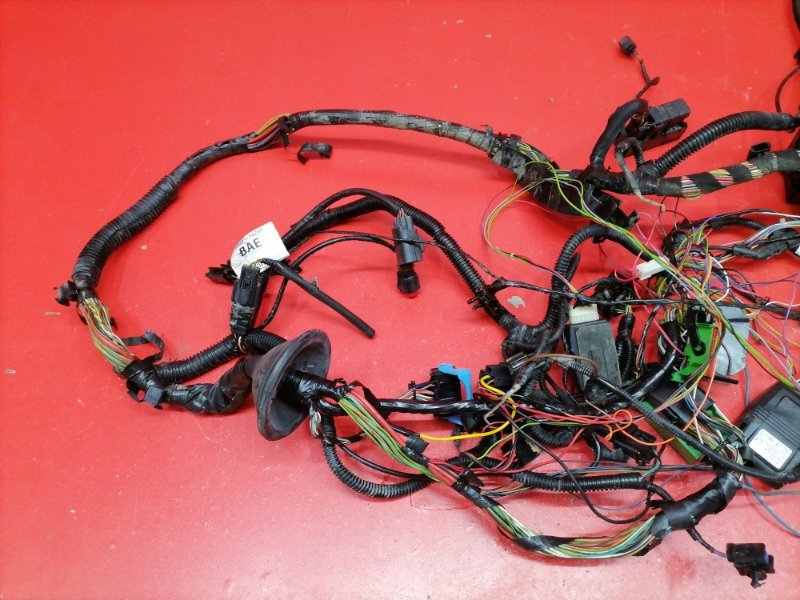 Проводка подкапотная Ford Focus CB4 SHDA 2010 (б/у) Проводка подкапотная Ford Focus CB4 SHDA 2010 (б/у)