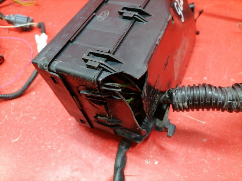 Проводка подкапотная Ford Focus CB4 SHDA 2010 (б/у) Проводка подкапотная Ford Focus CB4 SHDA 2010 (б/у)