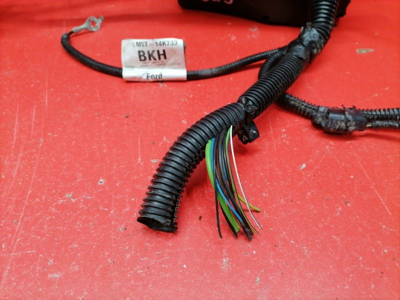 Проводка подкапотная Ford Focus CB4 SHDA 2010 (б/у) Проводка подкапотная Ford Focus CB4 SHDA 2010 (б/у)