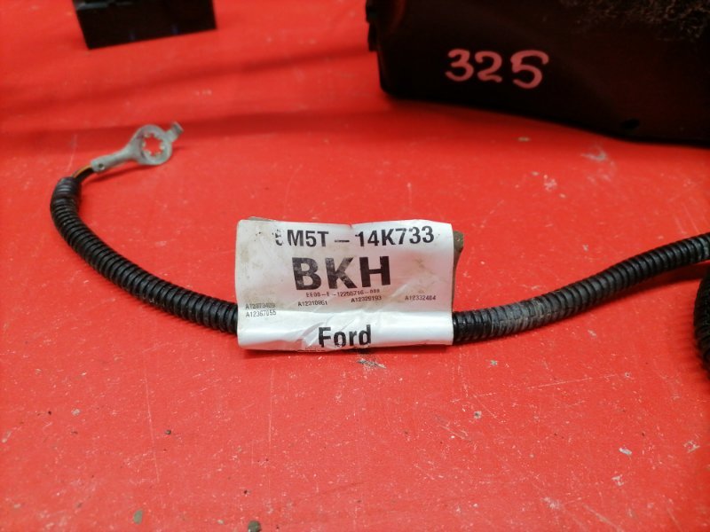 Проводка подкапотная Ford Focus CB4 SHDA 2010 (б/у) Проводка подкапотная Ford Focus CB4 SHDA 2010 (б/у)