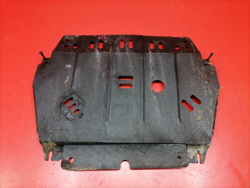 Защита двигателя Lexus RX330 MCU38L 3MZ-FE 2003 (б/у)