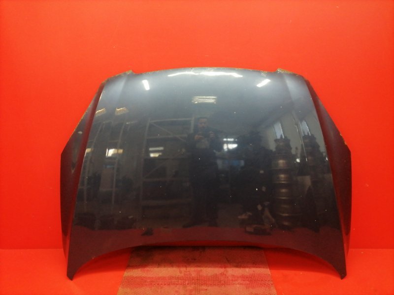 Капот Kia Ceed ED G4FC 2008 (б/у)