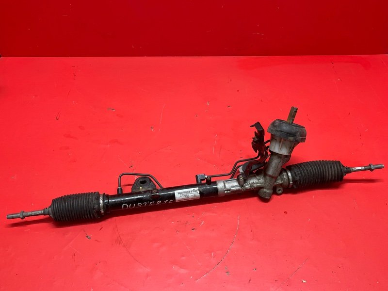 Рулевая рейка Renault Duster HSM K4M 2013 (б/у)