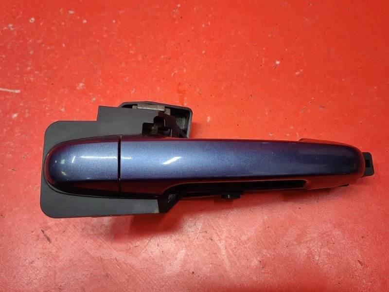 Ручка двери внешняя Kia Ceed ED G4FC 2008 передняя правая (б/у)