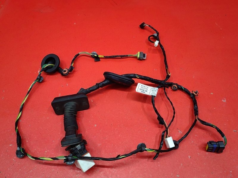 Проводка двери Kia Ceed ED G4FC 2008 передняя левая (б/у)