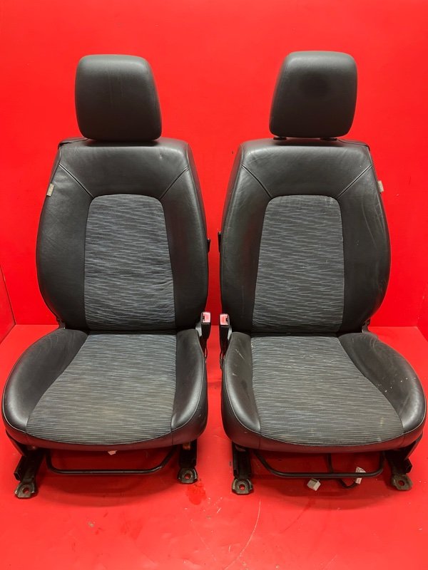 Сиденье Kia Ceed ED G4FC 2008 переднее (б/у)