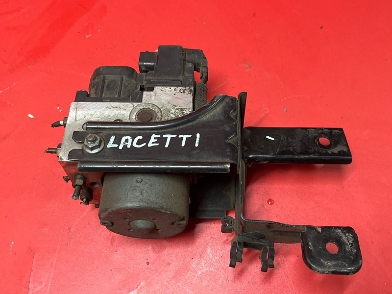 Блок abs Chevrolet Lacetti J200 F16D3 2005 (б/у)