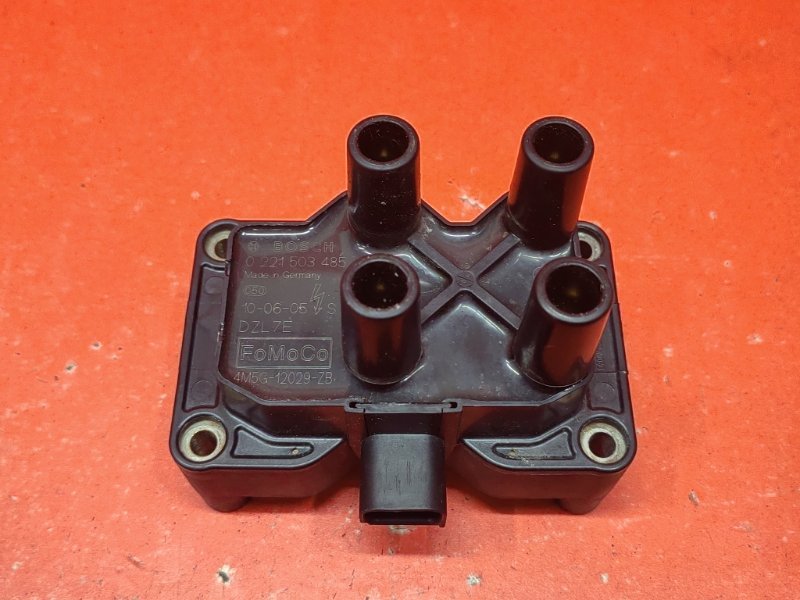 Катушка зажигания Ford Focus CB4 SHDA 2010 (б/у) Катушка зажигания Ford Focus CB4 SHDA 2010 (б/у)