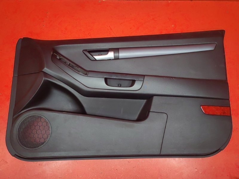 Обшивка двери Kia Ceed ED G4FC 2008 передняя правая (б/у)