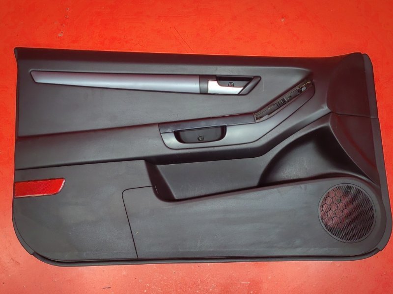 Обшивка двери Kia Ceed ED G4FC 2008 передняя левая (б/у)
