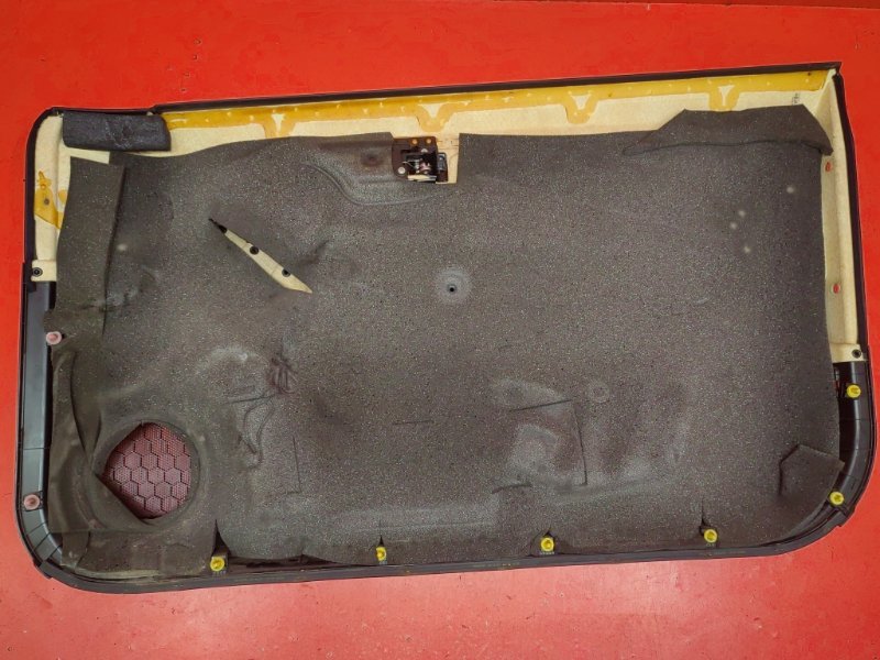 Обшивка двери Kia Ceed ED G4FC 2008 передняя левая (б/у) Обшивка двери Kia Ceed ED G4FC 2008 передняя левая (б/у)