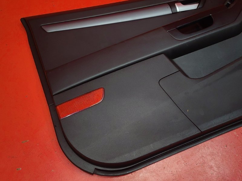 Обшивка двери Kia Ceed ED G4FC 2008 передняя левая (б/у) Обшивка двери Kia Ceed ED G4FC 2008 передняя левая (б/у)