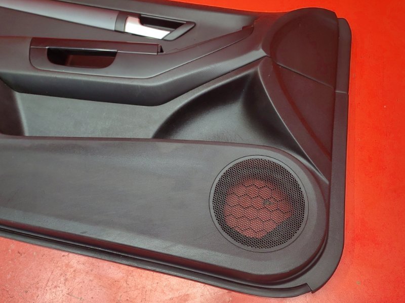 Обшивка двери Kia Ceed ED G4FC 2008 передняя левая (б/у) Обшивка двери Kia Ceed ED G4FC 2008 передняя левая (б/у)