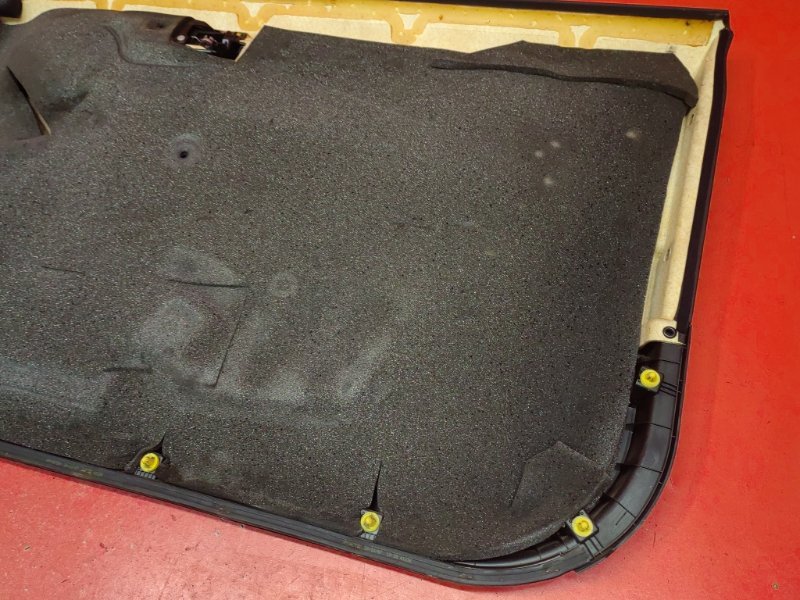 Обшивка двери Kia Ceed ED G4FC 2008 передняя левая (б/у) Обшивка двери Kia Ceed ED G4FC 2008 передняя левая (б/у)