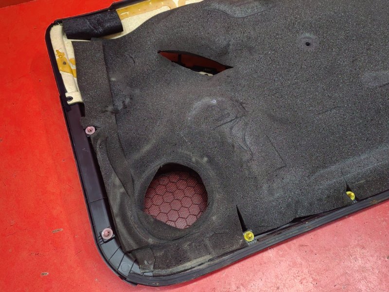 Обшивка двери Kia Ceed ED G4FC 2008 передняя левая (б/у) Обшивка двери Kia Ceed ED G4FC 2008 передняя левая (б/у)