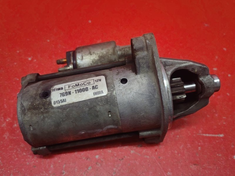 Стартер Ford Focus CB4 SHDA 2010 (б/у) Стартер Ford Focus CB4 SHDA 2010 (б/у)