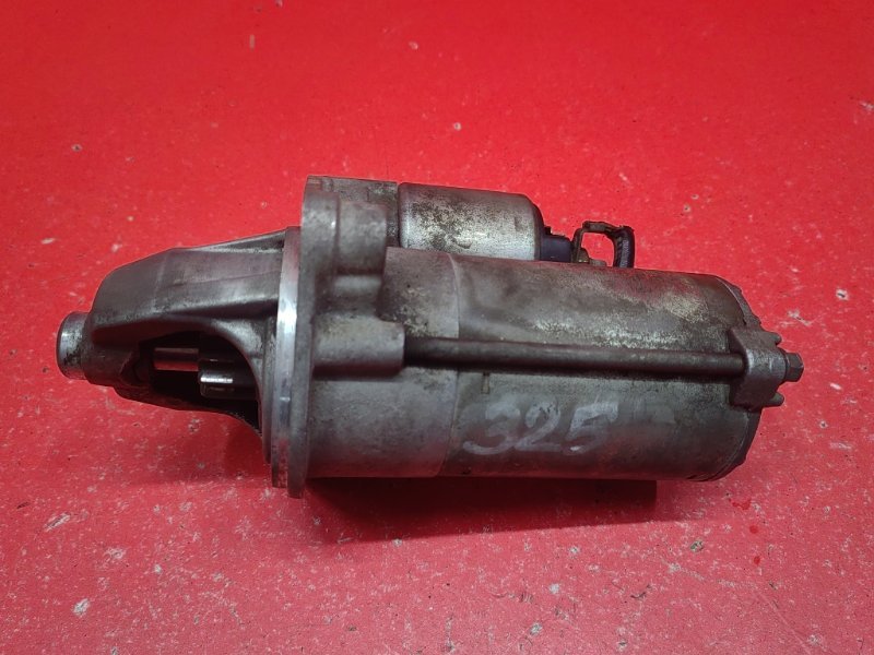 Стартер Ford Focus CB4 SHDA 2010 (б/у) Стартер Ford Focus CB4 SHDA 2010 (б/у)