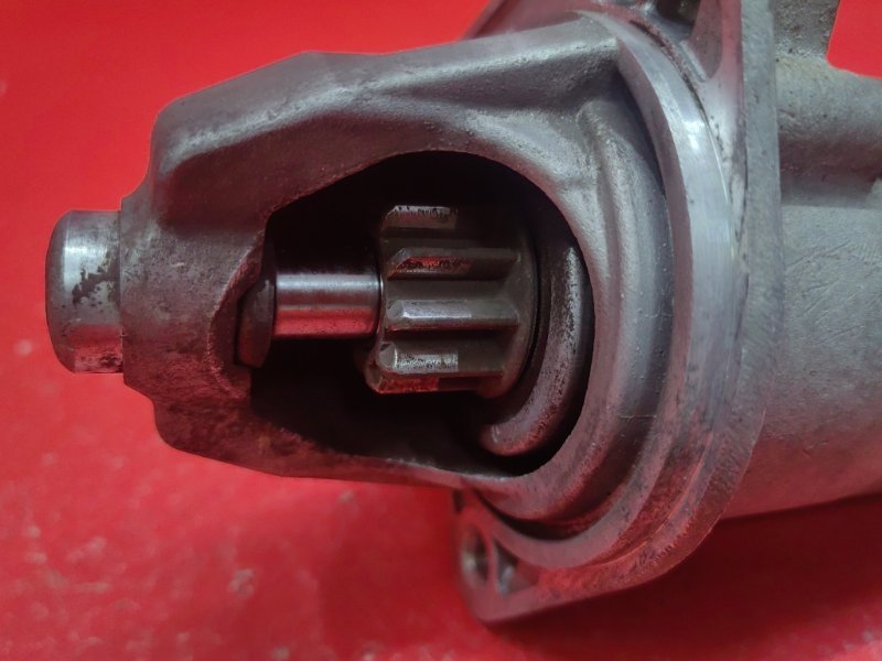 Стартер Ford Focus CB4 SHDA 2010 (б/у) Стартер Ford Focus CB4 SHDA 2010 (б/у)