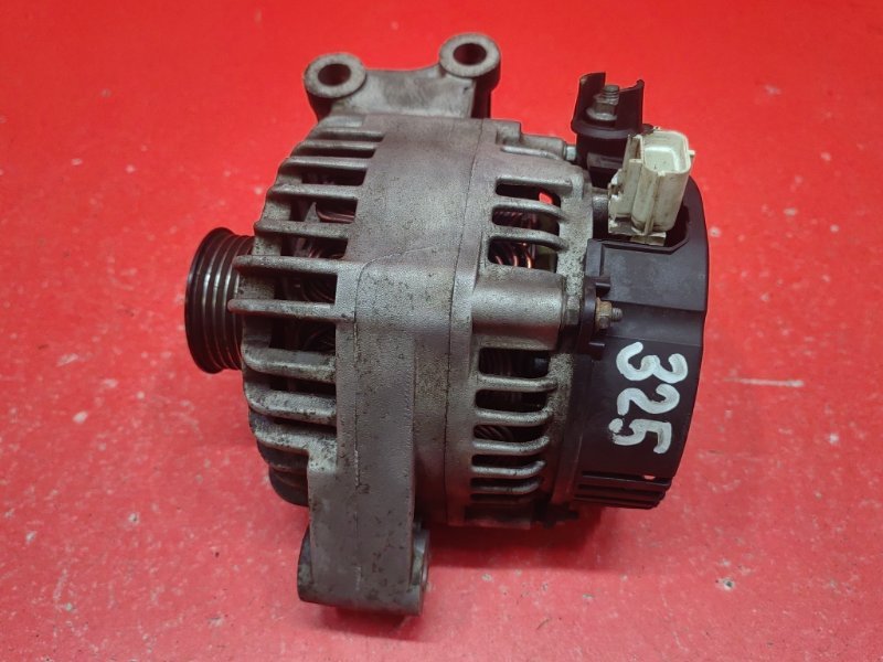 Генератор Ford Focus CB4 SHDA 2010 (б/у) Генератор Ford Focus CB4 SHDA 2010 (б/у)