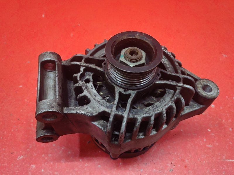 Генератор Ford Focus CB4 SHDA 2010 (б/у) Генератор Ford Focus CB4 SHDA 2010 (б/у)