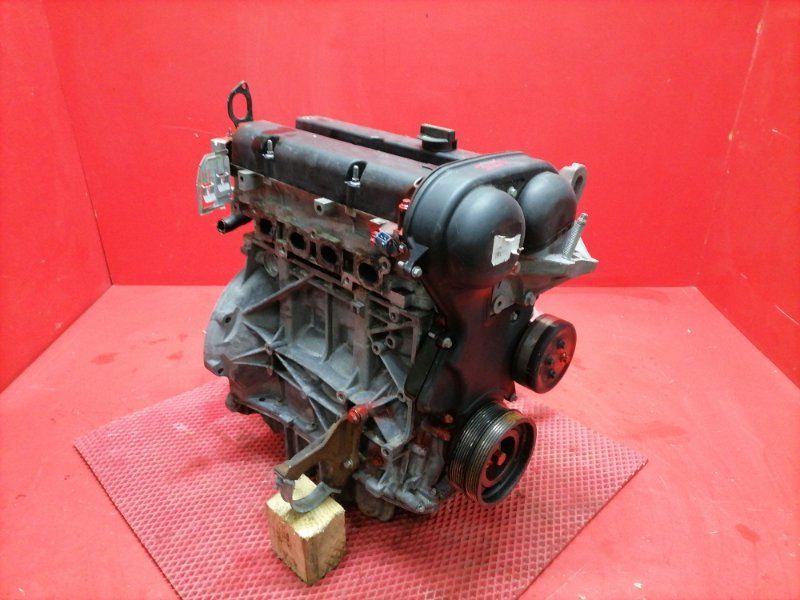 Двигатель Ford Focus CB4 SHDA 2010 (б/у) Двигатель Ford Focus CB4 SHDA 2010 (б/у)