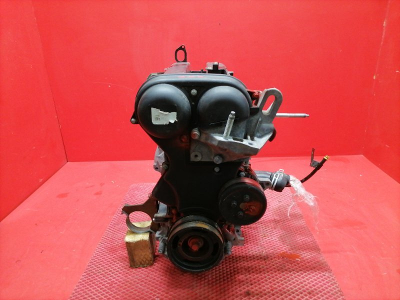 Двигатель Ford Focus CB4 SHDA 2010 (б/у) Двигатель Ford Focus CB4 SHDA 2010 (б/у)