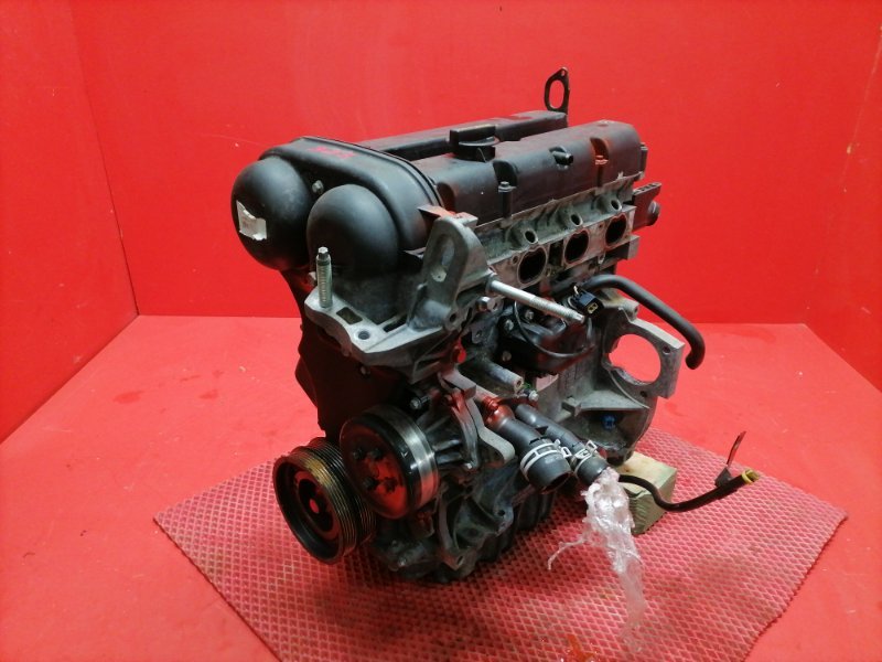 Двигатель Ford Focus CB4 SHDA 2010 (б/у) Двигатель Ford Focus CB4 SHDA 2010 (б/у)