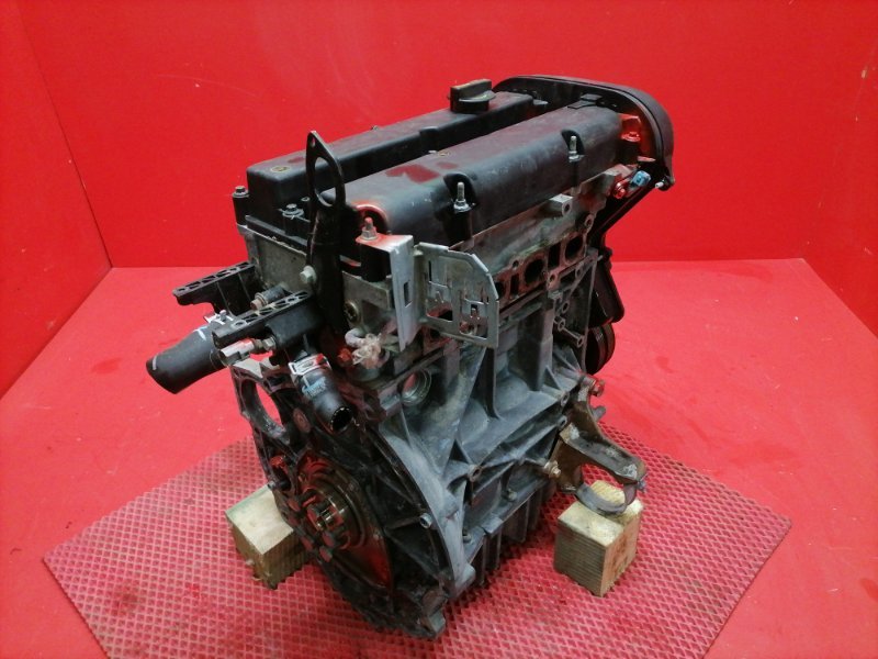 Двигатель Ford Focus CB4 SHDA 2010 (б/у) Двигатель Ford Focus CB4 SHDA 2010 (б/у)