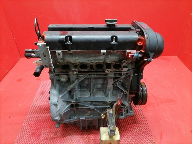 Двигатель Ford Focus CB4 SHDA 2010 (б/у) Двигатель Ford Focus CB4 SHDA 2010 (б/у)