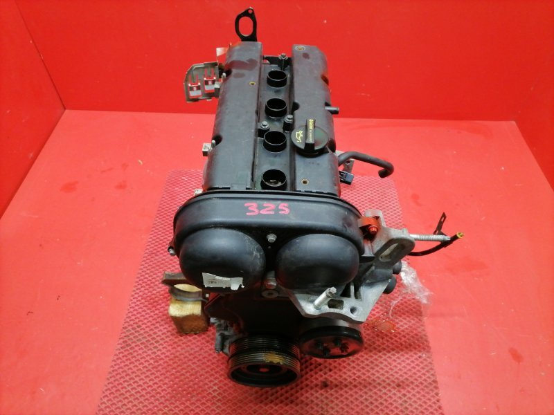Двигатель Ford Focus CB4 SHDA 2010 (б/у) Двигатель Ford Focus CB4 SHDA 2010 (б/у)