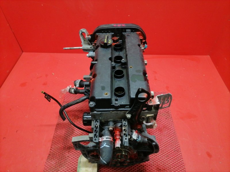 Двигатель Ford Focus CB4 SHDA 2010 (б/у) Двигатель Ford Focus CB4 SHDA 2010 (б/у)