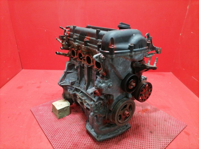 Двигатель Kia Ceed ED G4FC 2008 (б/у)