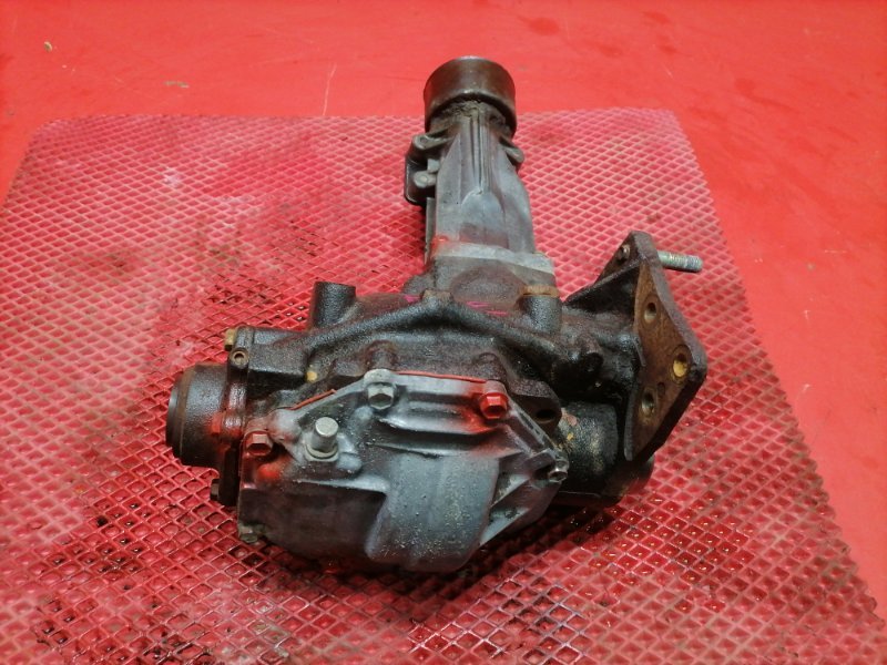 Раздаточная коробка Lexus RX330 MCU38L 3MZ-FE 2003 (б/у) Раздаточная коробка Lexus RX330 MCU38L 3MZ-FE 2003 (б/у)