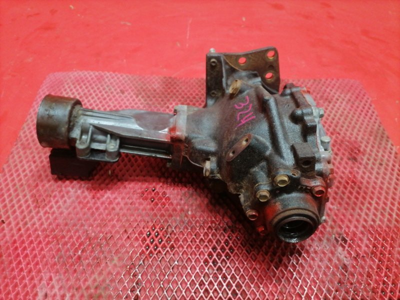 Раздаточная коробка Lexus RX330 MCU38L 3MZ-FE 2003 (б/у) Раздаточная коробка Lexus RX330 MCU38L 3MZ-FE 2003 (б/у)