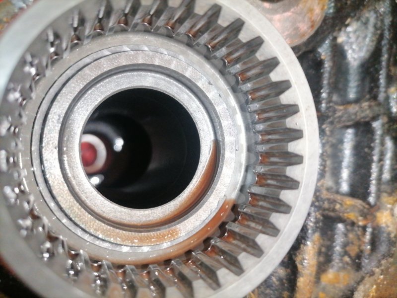 Раздаточная коробка Lexus RX330 MCU38L 3MZ-FE 2003 (б/у) Раздаточная коробка Lexus RX330 MCU38L 3MZ-FE 2003 (б/у)