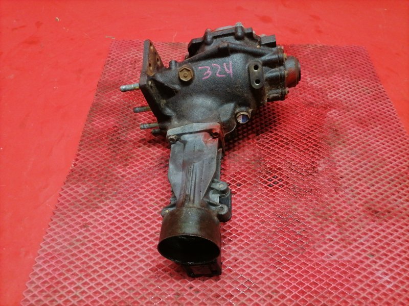 Раздаточная коробка Lexus RX330 MCU38L 3MZ-FE 2003 (б/у) Раздаточная коробка Lexus RX330 MCU38L 3MZ-FE 2003 (б/у)