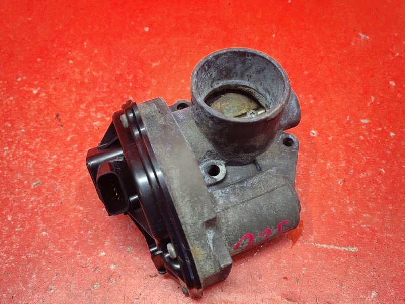 Дроссельная заслонка Ford Focus CB4 SHDA 2010 (б/у)