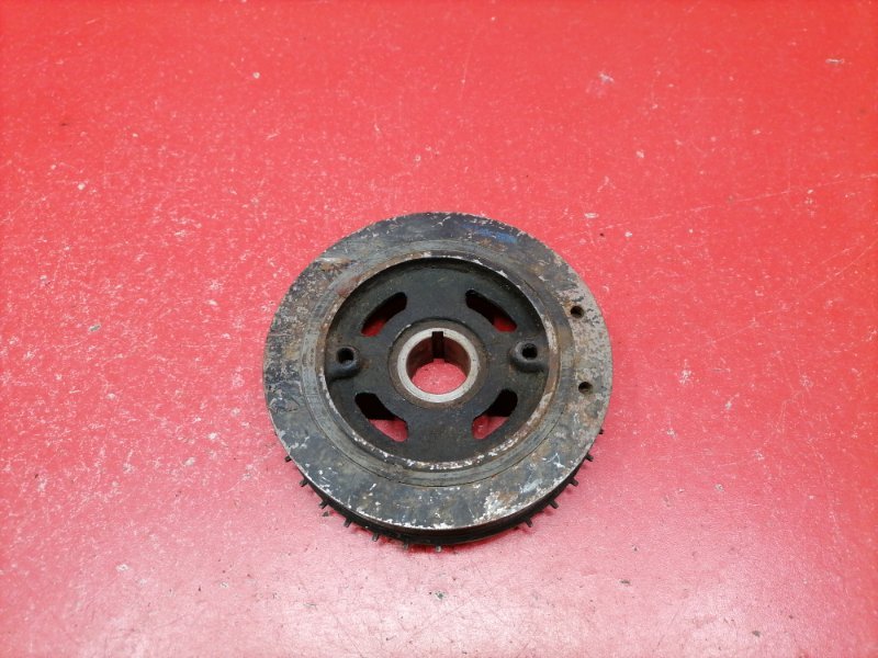 Шкив коленвала Mazda Mazda3 BK Z6 2008 (б/у) Шкив коленвала Mazda Mazda3 BK Z6 2008 (б/у)
