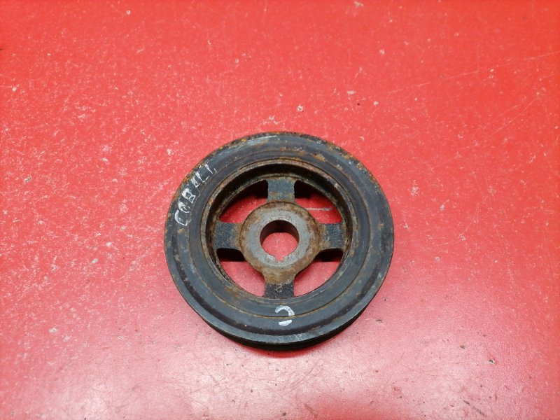 Шкив коленвала Chevrolet Cobalt T250 B15D2 2013 (б/у)