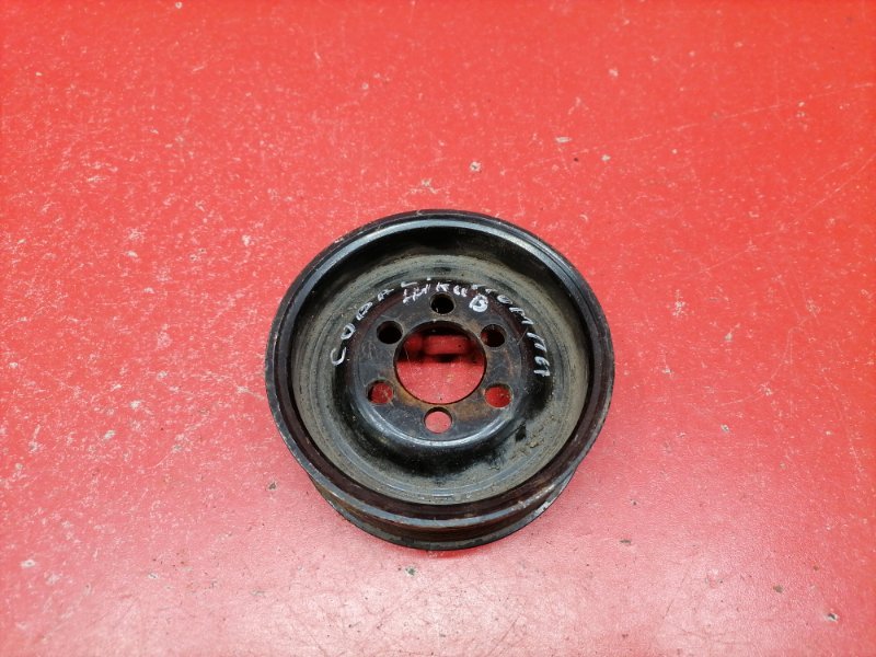 Шкив помпы Chevrolet Cobalt T250 B15D2 2013 (б/у)