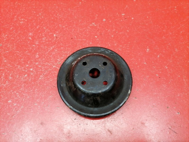 Шкив помпы Hyundai H1 A1 G4JS 2006 (б/у)
