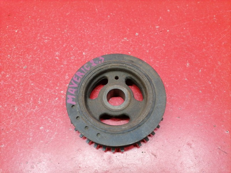 Шкив коленвала Ford Maverick TM1 GZ 2005 (б/у)