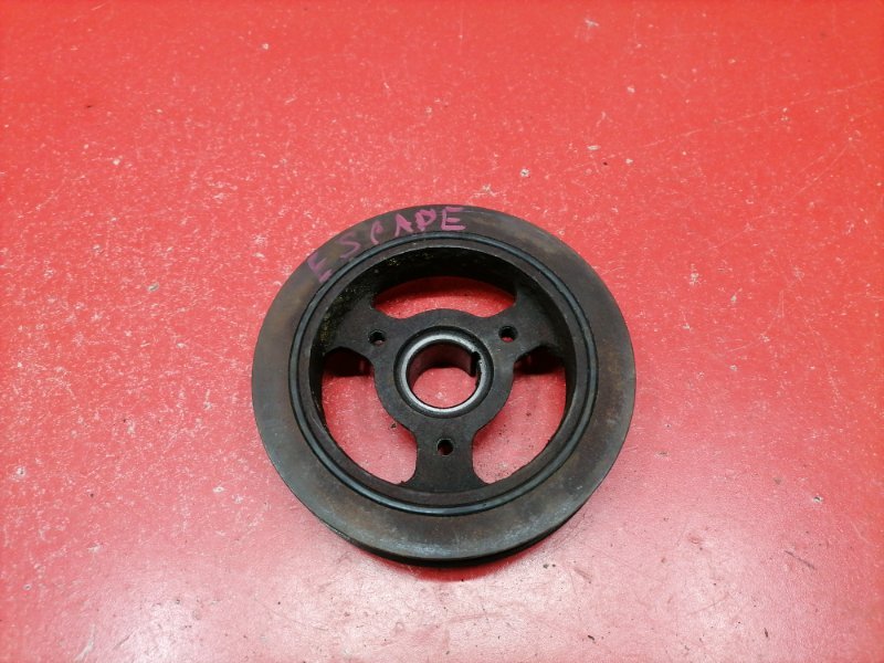 Шкив коленвала Ford Maverick TM1 AJ 2005 (б/у)